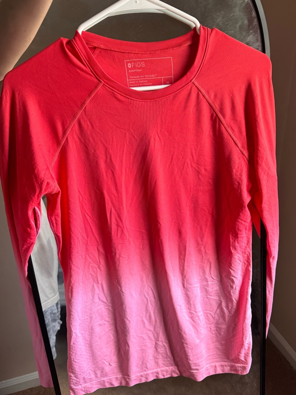 Figs Salta - Sunrise Pink M